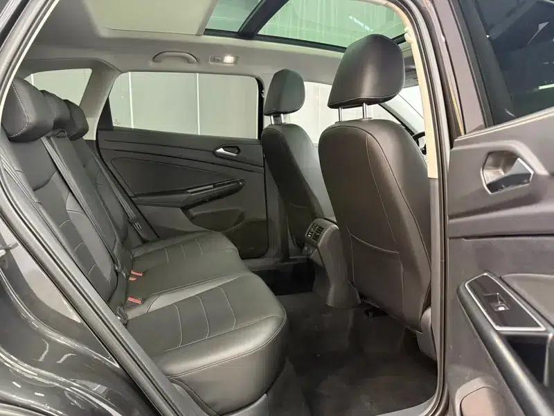 Jetta VS7 2021 Black Edition 1.4T Automatic Enjoyment Model — миниатюра 15