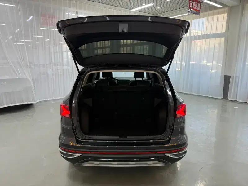 Jetta VS7 2021 Black Edition 1.4T Automatic Enjoyment Model — миниатюра 16