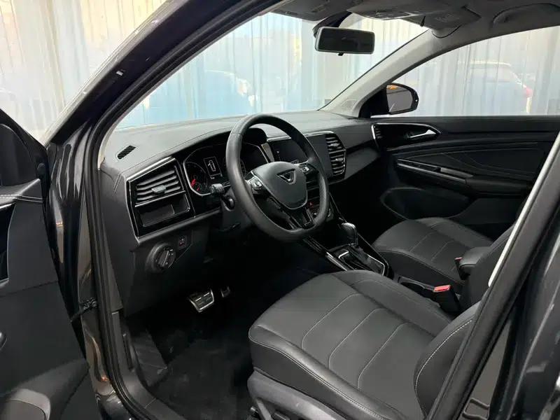 Jetta VS7 2021 Black Edition 1.4T Automatic Enjoyment Model — миниатюра 17