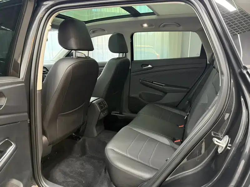 Jetta VS7 2021 Black Edition 1.4T Automatic Enjoyment Model — миниатюра 18
