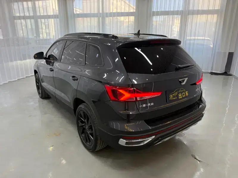 Jetta VS7 2021 Black Edition 1.4T Automatic Enjoyment Model — миниатюра 4