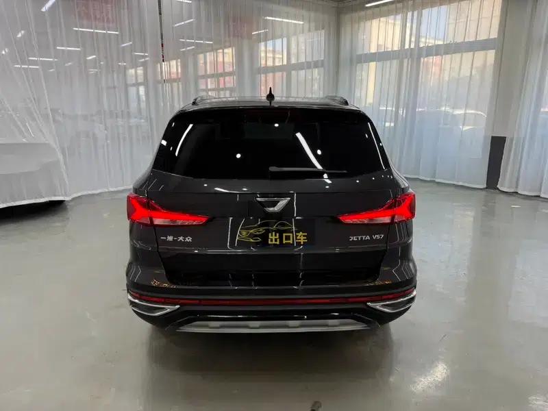 Jetta VS7 2021 Black Edition 1.4T Automatic Enjoyment Model — миниатюра 5