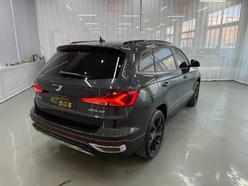 Jetta VS7 2021 Black Edition 1.4T Automatic Enjoyment Model — миниатюра 6
