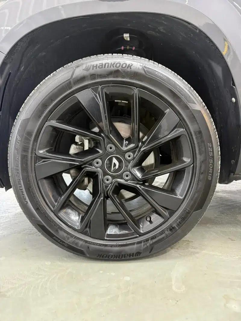Jetta VS7 2021 Black Edition 1.4T Automatic Enjoyment Model — миниатюра 9