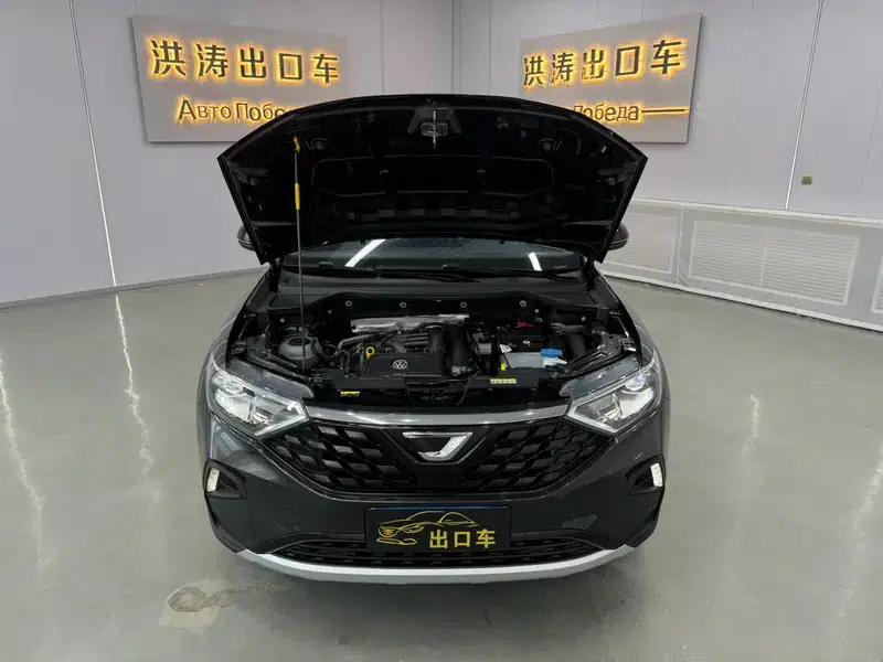 Jetta VS7 2021 Black Edition 1.4T Automatic Enjoyment Model — миниатюра 10