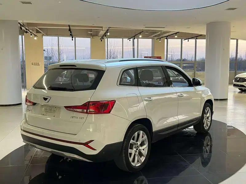 Jetta VS7 2023 280TSI Automatic Entry-Level Edition — миниатюра 6
