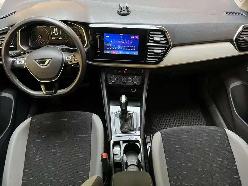 Jetta VS7 2023 280TSI Automatic Entry-Level Edition — миниатюра 7