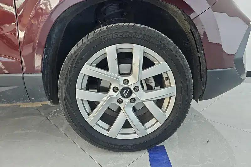 Jetta VS7 2020 1.4T Automatic Enjoy Edition — миниатюра 11