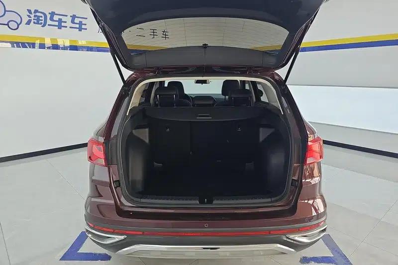 Jetta VS7 2020 1.4T Automatic Enjoy Edition — миниатюра 17
