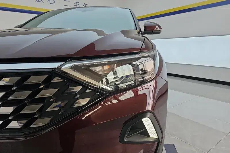 Jetta VS7 2020 1.4T Automatic Enjoy Edition — миниатюра 4