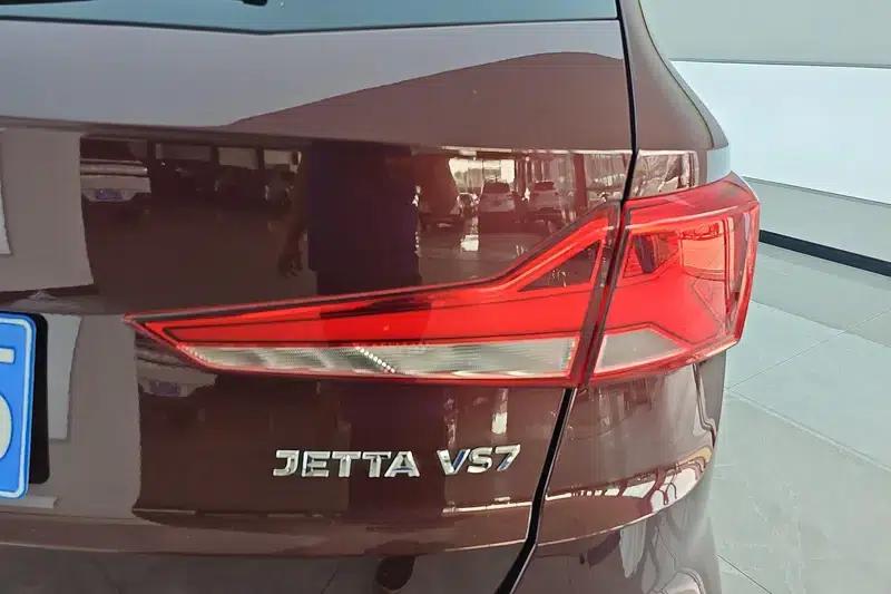 Jetta VS7 2020 1.4T Automatic Enjoy Edition — миниатюра 5