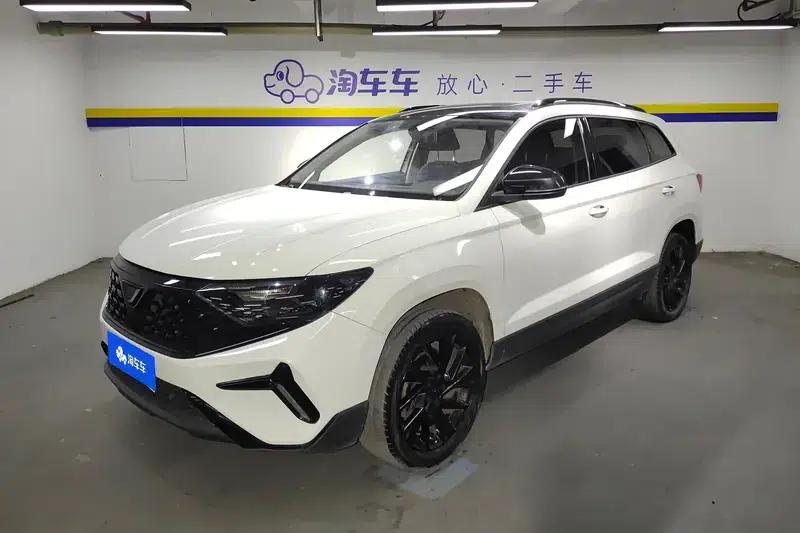 Jetta VS7 2022 280TSI Automatic High-Gloss Enjoy Edition — миниатюра 1