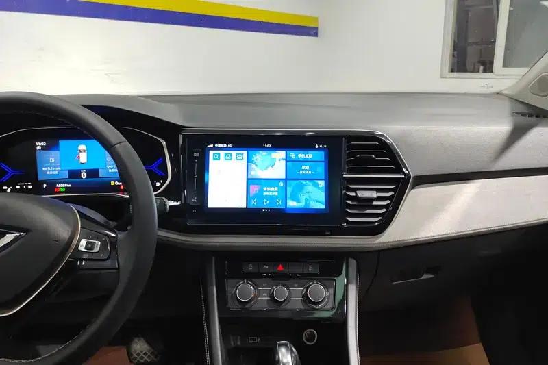 Jetta VS7 2022 280TSI Automatic High-Gloss Enjoy Edition — миниатюра 11