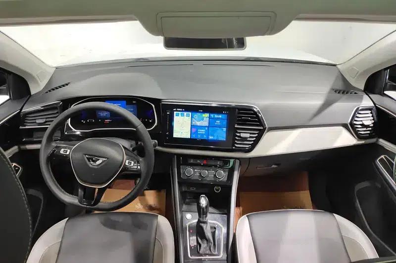 Jetta VS7 2022 280TSI Automatic High-Gloss Enjoy Edition — миниатюра 13