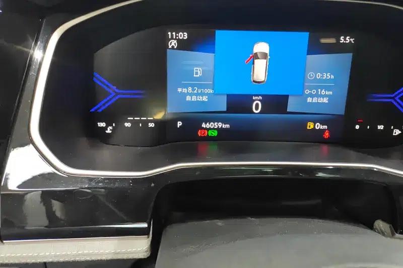 Jetta VS7 2022 280TSI Automatic High-Gloss Enjoy Edition — миниатюра 14