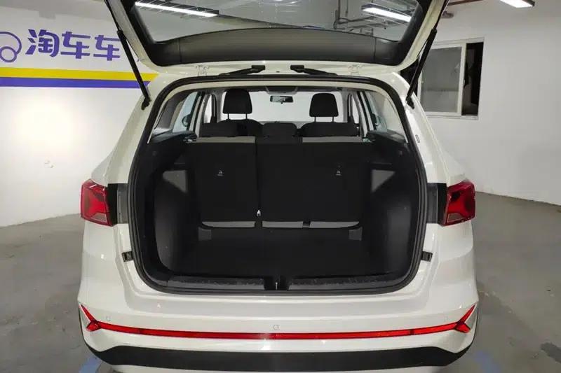 Jetta VS7 2022 280TSI Automatic High-Gloss Enjoy Edition — миниатюра 17