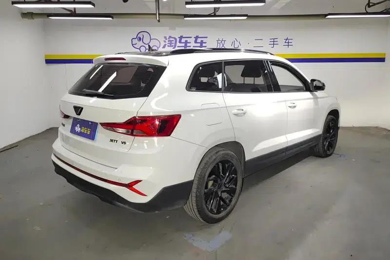 Jetta VS7 2022 280TSI Automatic High-Gloss Enjoy Edition — миниатюра 3