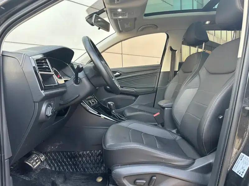 Jetta VS7 2021 1.4T Automatic Enjoyment Edition — миниатюра 11