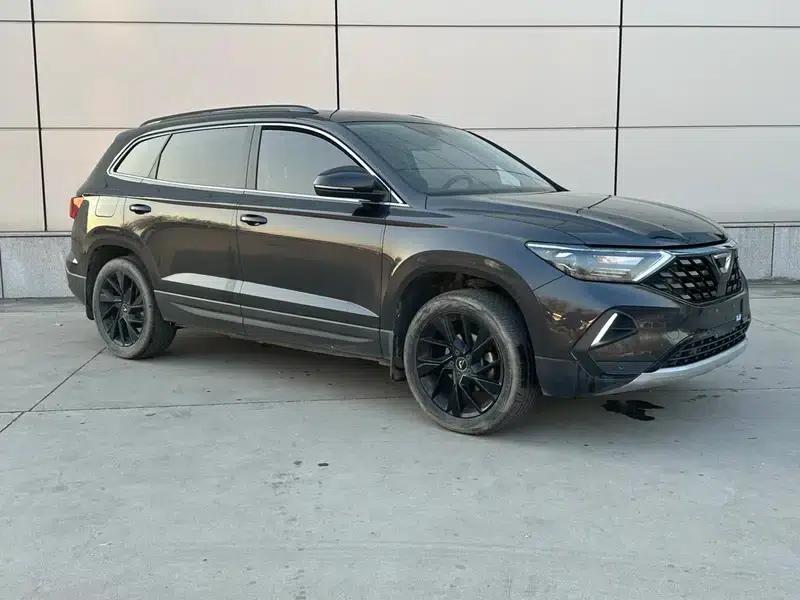 Jetta VS7 2021 1.4T Automatic Enjoyment Edition — миниатюра 3