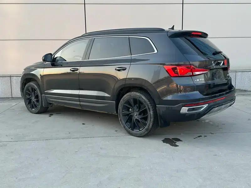 Jetta VS7 2021 1.4T Automatic Enjoyment Edition — миниатюра 4