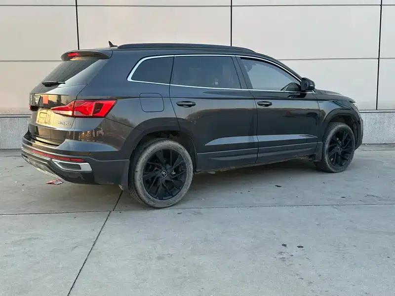 Jetta VS7 2021 1.4T Automatic Enjoyment Edition — миниатюра 6