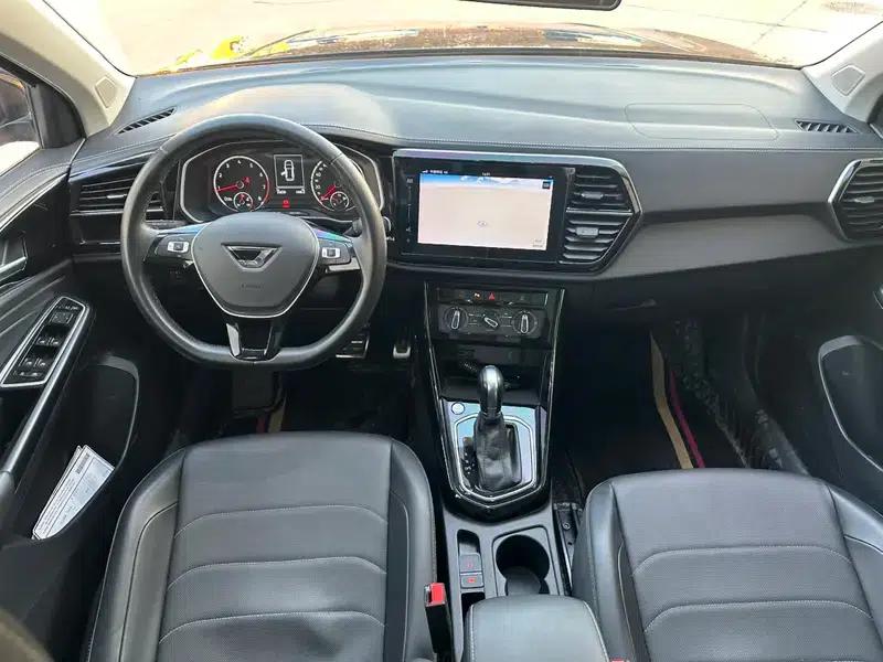 Jetta VS7 2021 1.4T Automatic Enjoyment Edition — миниатюра 7