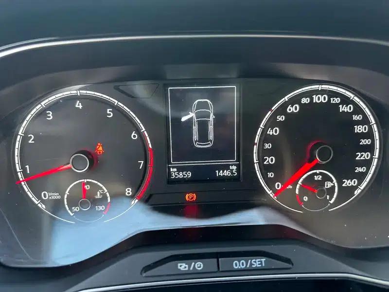 Jetta VS7 2021 1.4T Automatic Enjoyment Edition — миниатюра 9