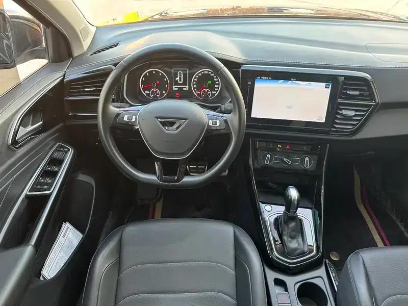 Jetta VS7 2021 1.4T Automatic Enjoyment Edition — миниатюра 10