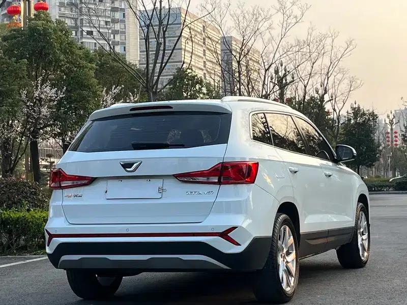 Jetta VS7 2023 280TSI Automatic Entry-Level Edition — миниатюра 5
