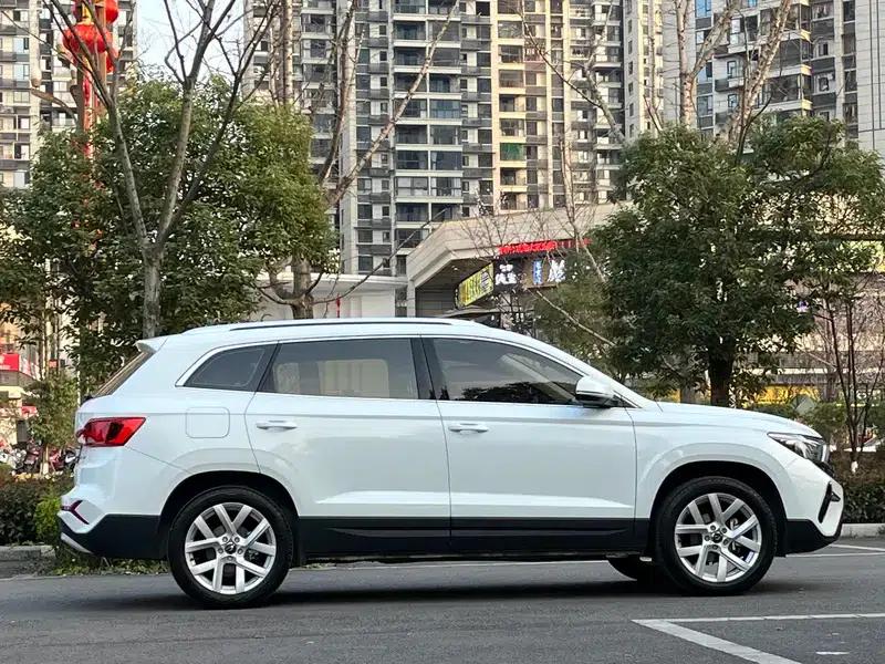 Jetta VS7 2023 280TSI Automatic Entry-Level Edition — миниатюра 6