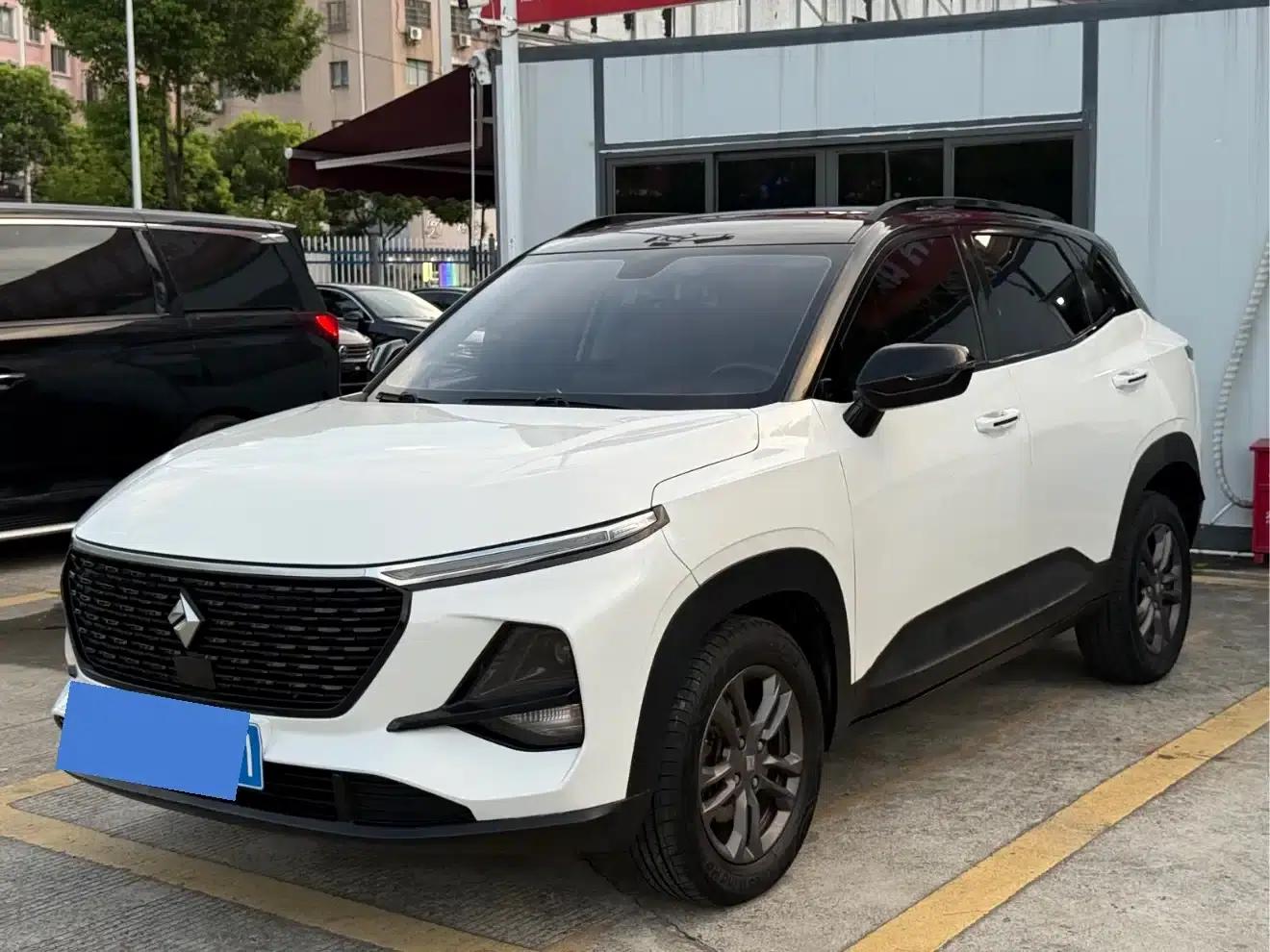 Baojun RS-3 2020 1.5L Manual Intelligent Luxury Edition — миниатюра 1