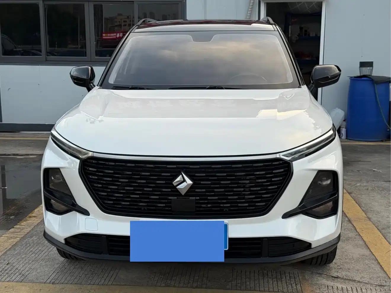 Baojun RS-3 2020 1.5L Manual Intelligent Luxury Edition — миниатюра 2