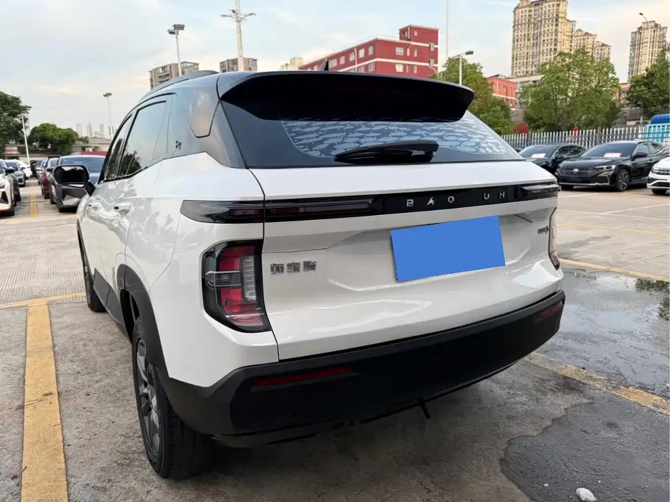 Baojun RS-3 2020 1.5L Manual Intelligent Luxury Edition — миниатюра 12
