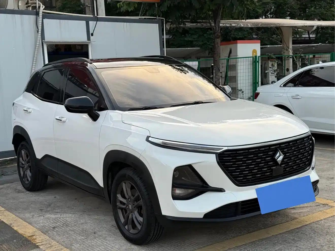 Baojun RS-3 2020 1.5L Manual Intelligent Luxury Edition — миниатюра 3