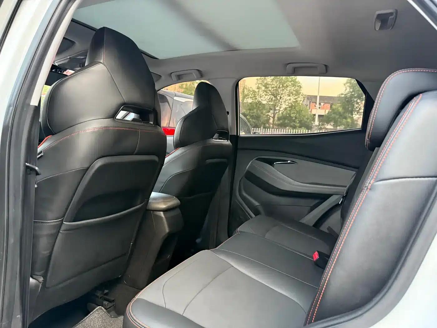 Baojun RS-3 2020 1.5L Manual Intelligent Luxury Edition — миниатюра 5