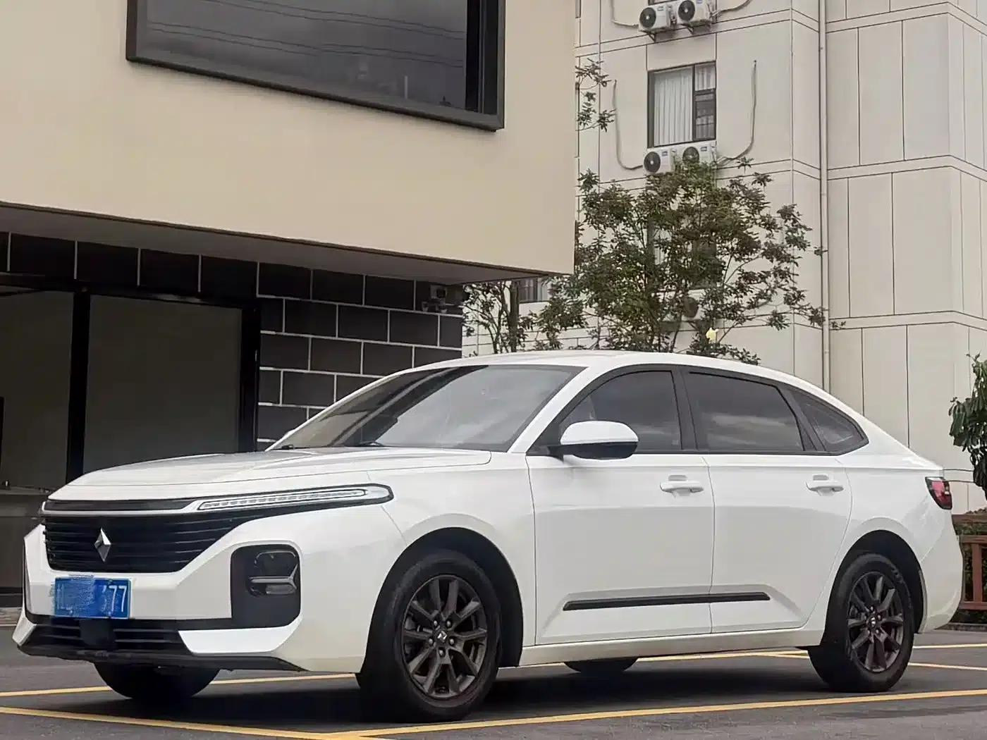 Baojun RC-5 2020 1.5L CVT Smart Elite Edition — миниатюра 1
