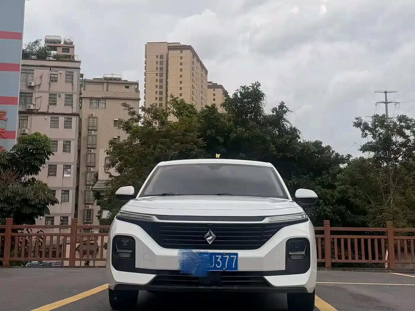 Baojun RC-5 2020 1.5L CVT Smart Elite Edition — миниатюра 2