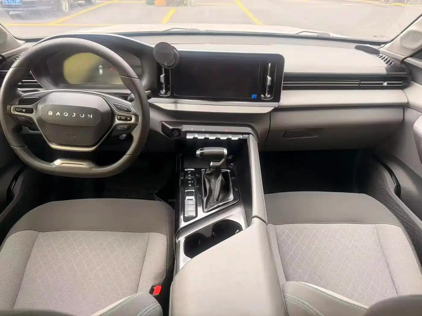 Baojun RC-5 2020 1.5L CVT Smart Elite Edition — миниатюра 17