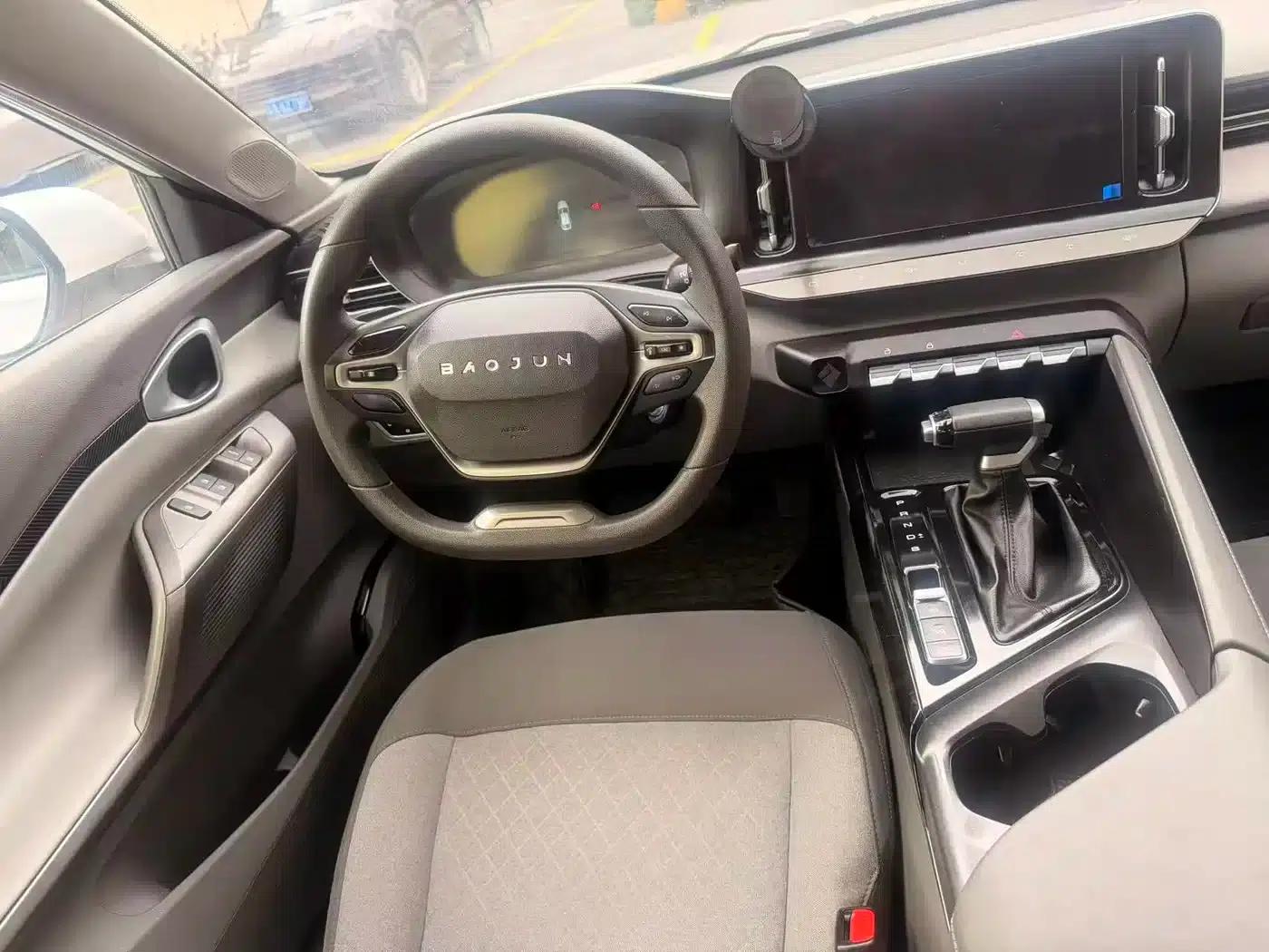 Baojun RC-5 2020 1.5L CVT Smart Elite Edition — миниатюра 19