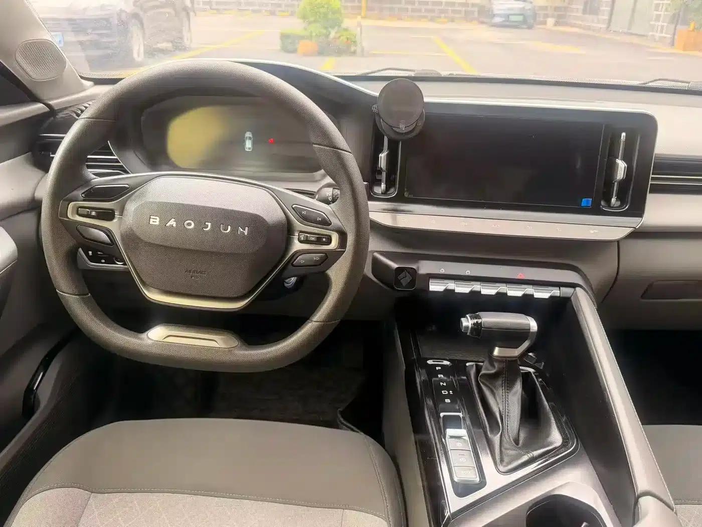 Baojun RC-5 2020 1.5L CVT Smart Elite Edition — миниатюра 20