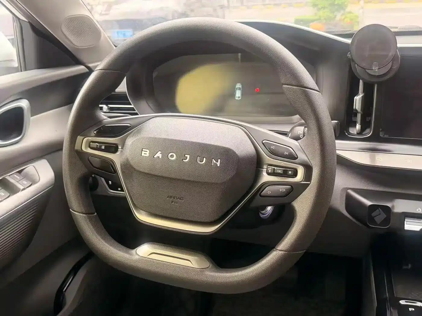 Baojun RC-5 2020 1.5L CVT Smart Elite Edition — миниатюра 22