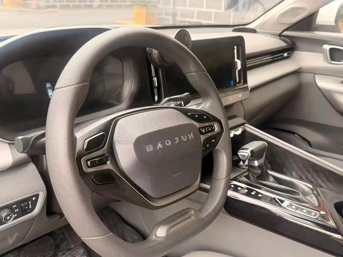 Baojun RC-5 2020 1.5L CVT Smart Elite Edition — миниатюра 23