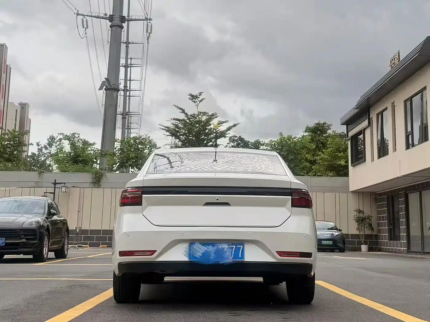 Baojun RC-5 2020 1.5L CVT Smart Elite Edition — миниатюра 5