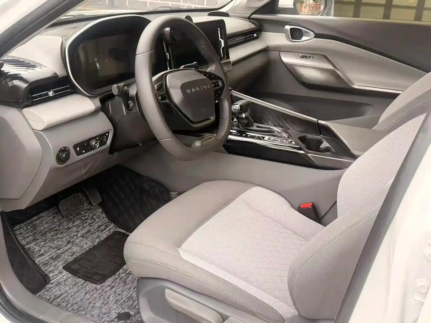 Baojun RC-5 2020 1.5L CVT Smart Elite Edition — миниатюра 10