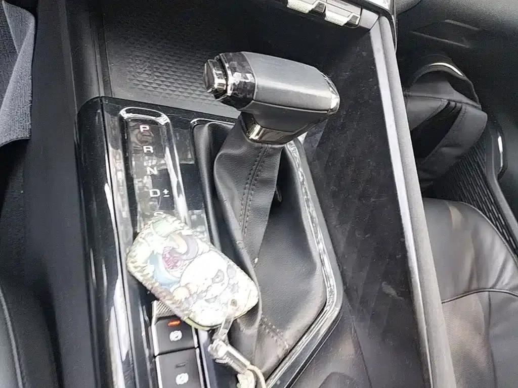 Baojun Valli 2021 1.5T Nagqu Fanxing CVT Flagship Edition — миниатюра 14