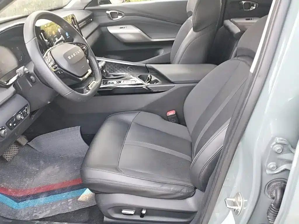 Baojun Valli 2021 1.5T Nagqu Fanxing CVT Flagship Edition — миниатюра 15