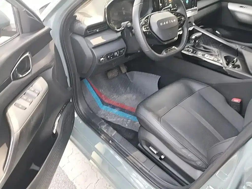 Baojun Valli 2021 1.5T Nagqu Fanxing CVT Flagship Edition — миниатюра 16