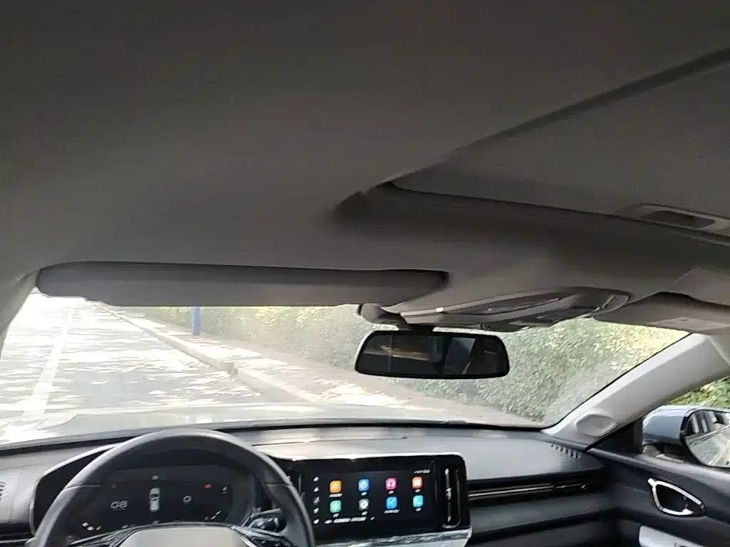 Baojun Valli 2021 1.5T Nagqu Fanxing CVT Flagship Edition — миниатюра 18