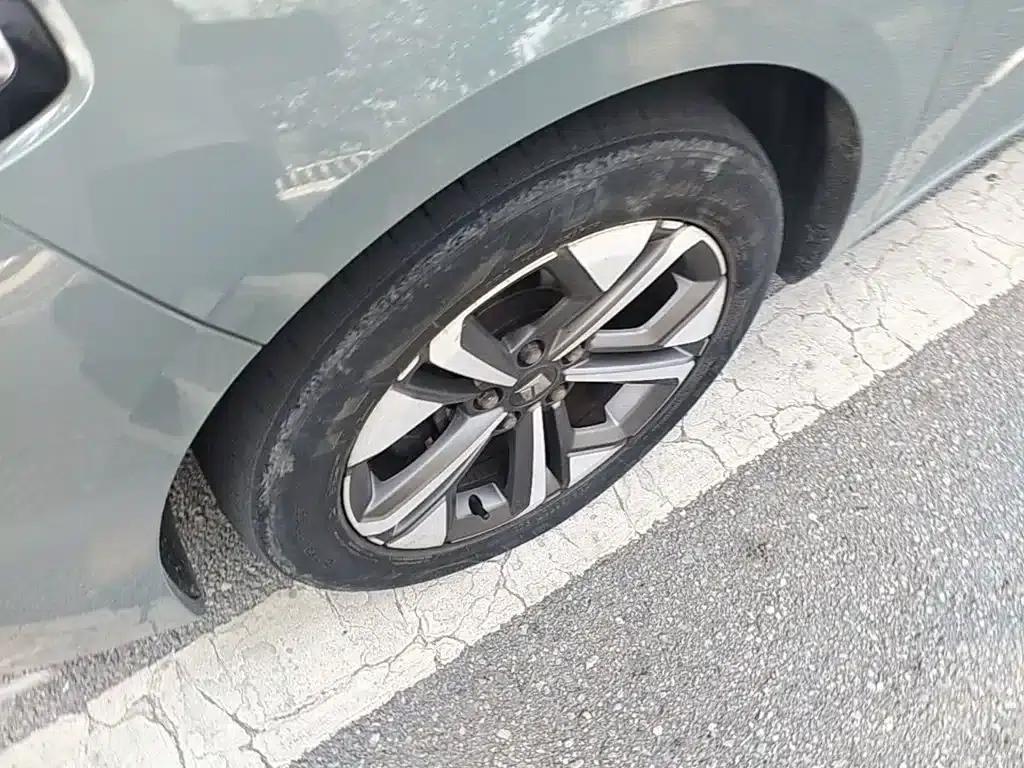 Baojun Valli 2021 1.5T Nagqu Fanxing CVT Flagship Edition — миниатюра 23