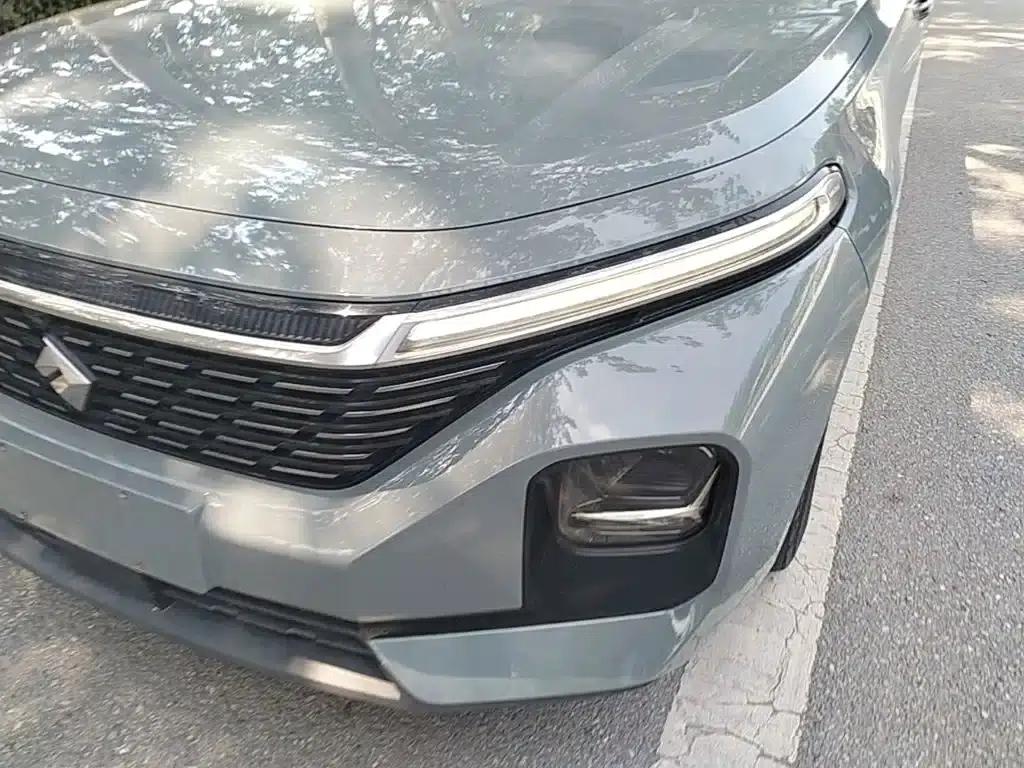Baojun Valli 2021 1.5T Nagqu Fanxing CVT Flagship Edition — миниатюра 24